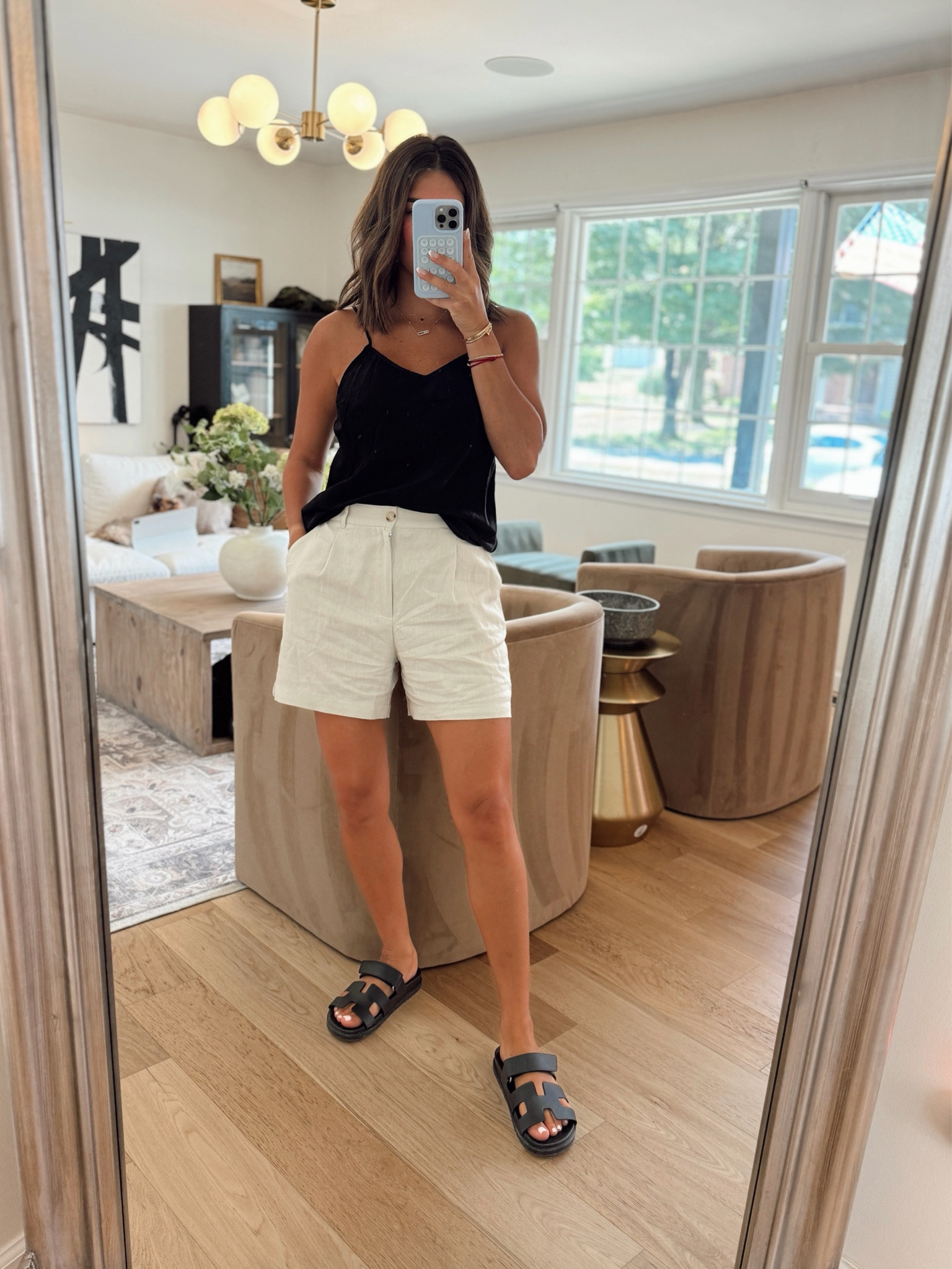 LOVING this OOTD from @walmartfashion!
So comfy yet chic and perfect for hot summer days #walmartpartner #walmartfashion 

#LTKSummerSales