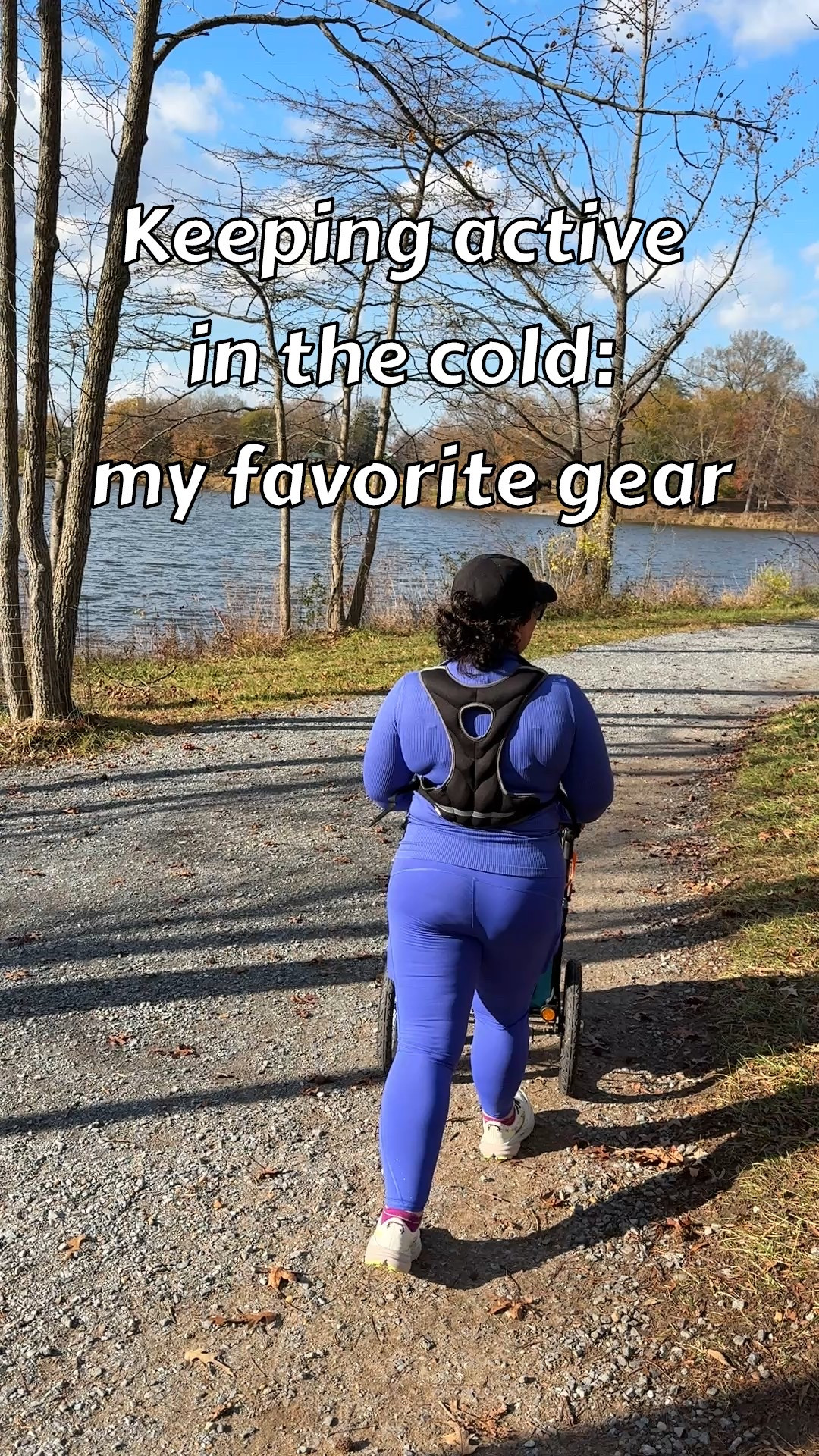 I know as a woman in midlife going through perimenopause it’s more important than ever to stay strong and active. From a bust-friendly weighted vest to activewear that keeps me warm in winter while still looking great, I’m linking to my personal favorites as a petite midsize woman over 40 including my dog stroller!

#LTKMidsize #LTKfitnessgoals #LTKOver40