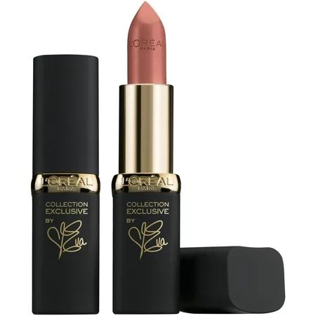 L'Oreal Paris Colour Riche Collection Exclusive Lipstick, Eva's Nude | Walmart (US)