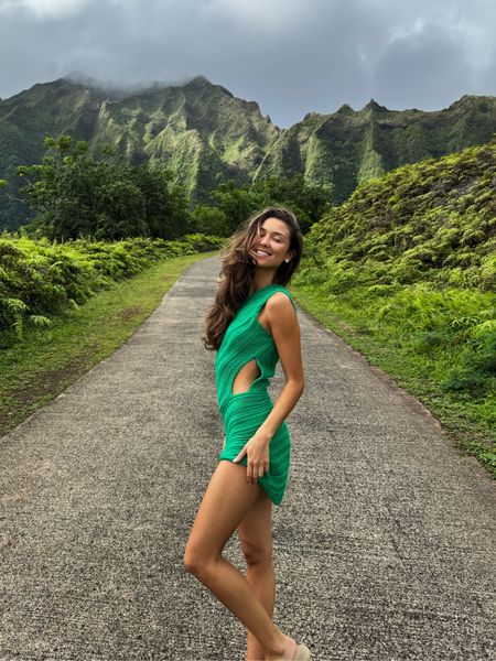 Loved this mini dress 🌿

#LTKtravel #LTKstyletip