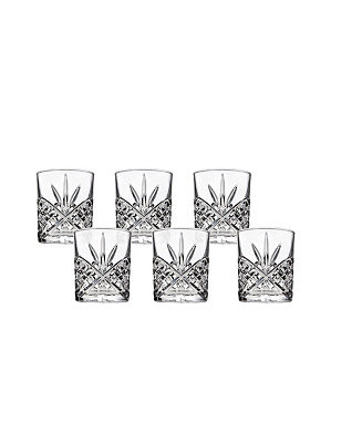 Dublin Whiskey Shot Glasses, Set of 6 | Macys (US)