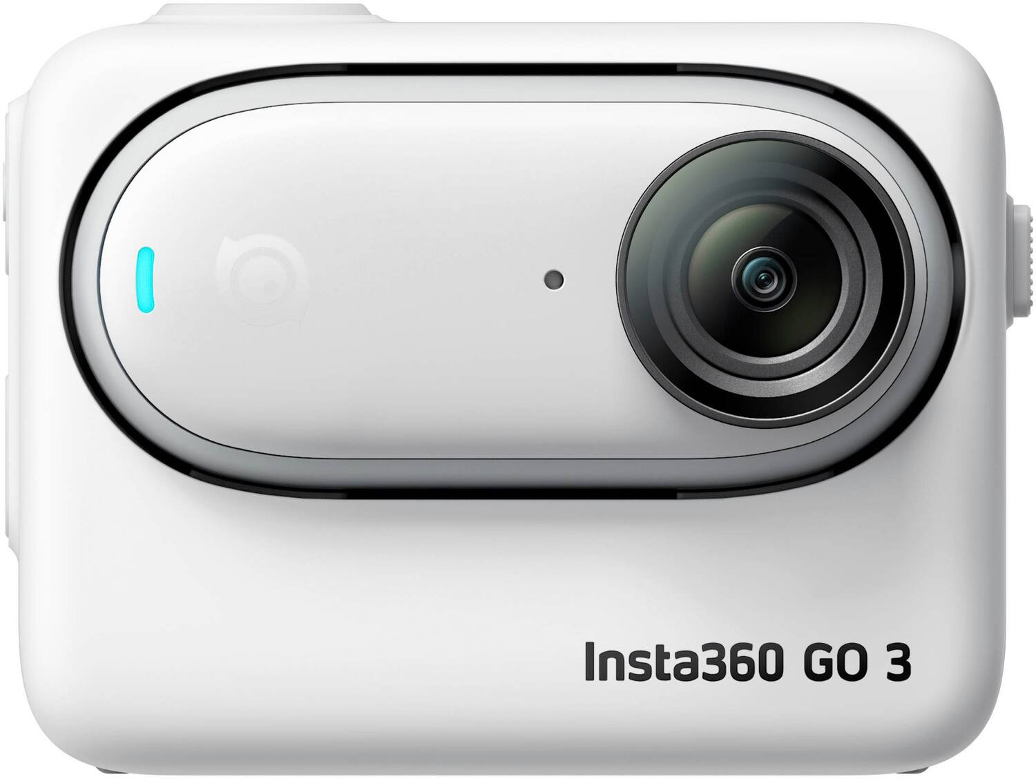 Insta360 GO 3 (128GB) Action Camera with Lens Guard White GO306 - Best Buy | Best Buy U.S.
