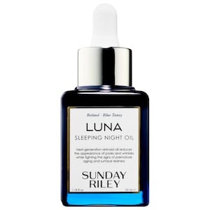 Luna Retinol Sleeping Night Oil | Sephora (US)