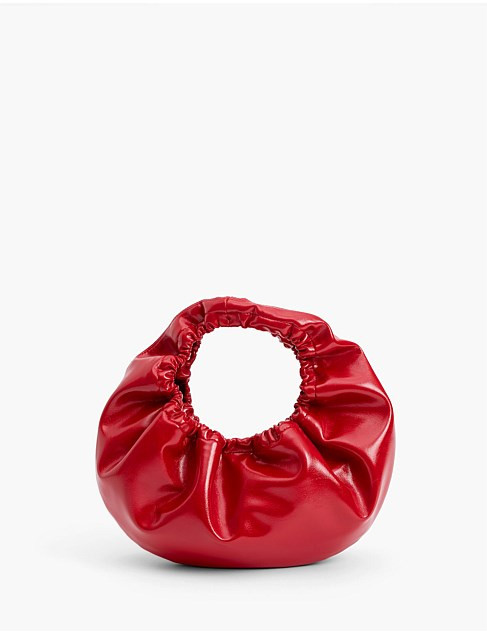 JAMIE RUCHED BAG | David Jones (Australia & New Zealand)