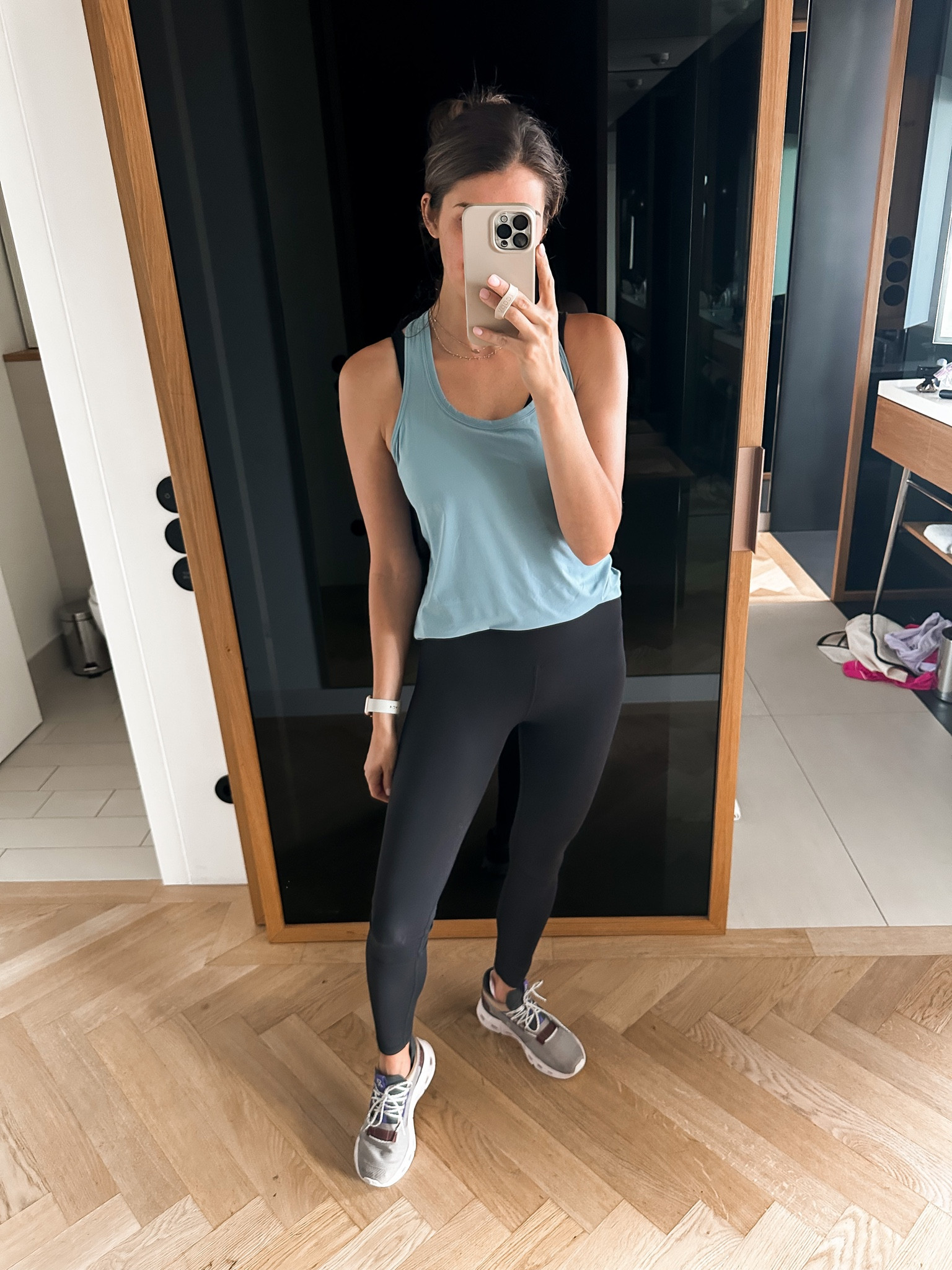 Workout look tank is $13 

#LTKsalealert #LTKSeasonal #LTKFind