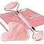 BAIMEI Jade Roller & Gua Sha, Face Roller, Facial Beauty Roller Skin Care Tools, Self Care Pink G... | Amazon (US)