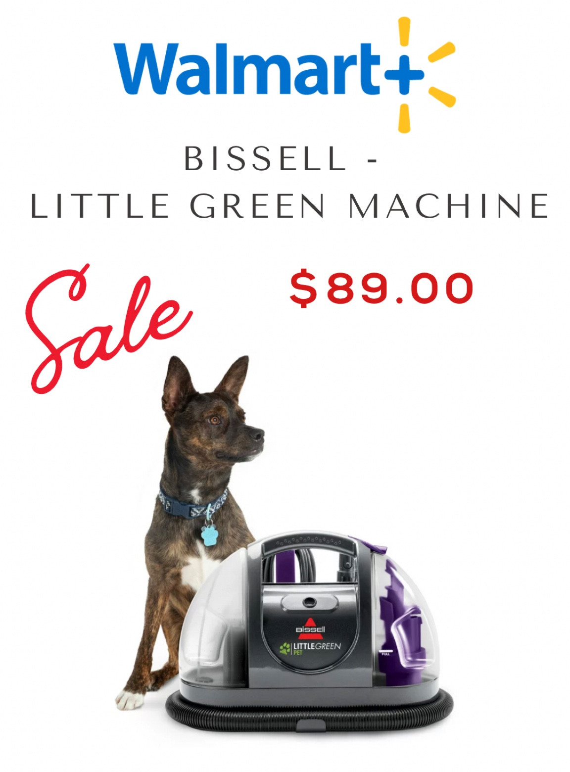 My FAVE carpet spot cleaner, on Black Friday Sale! Only $89.00 at Walmart NOW! 

#LTKhome #LTKsalealert #LTKCyberweek