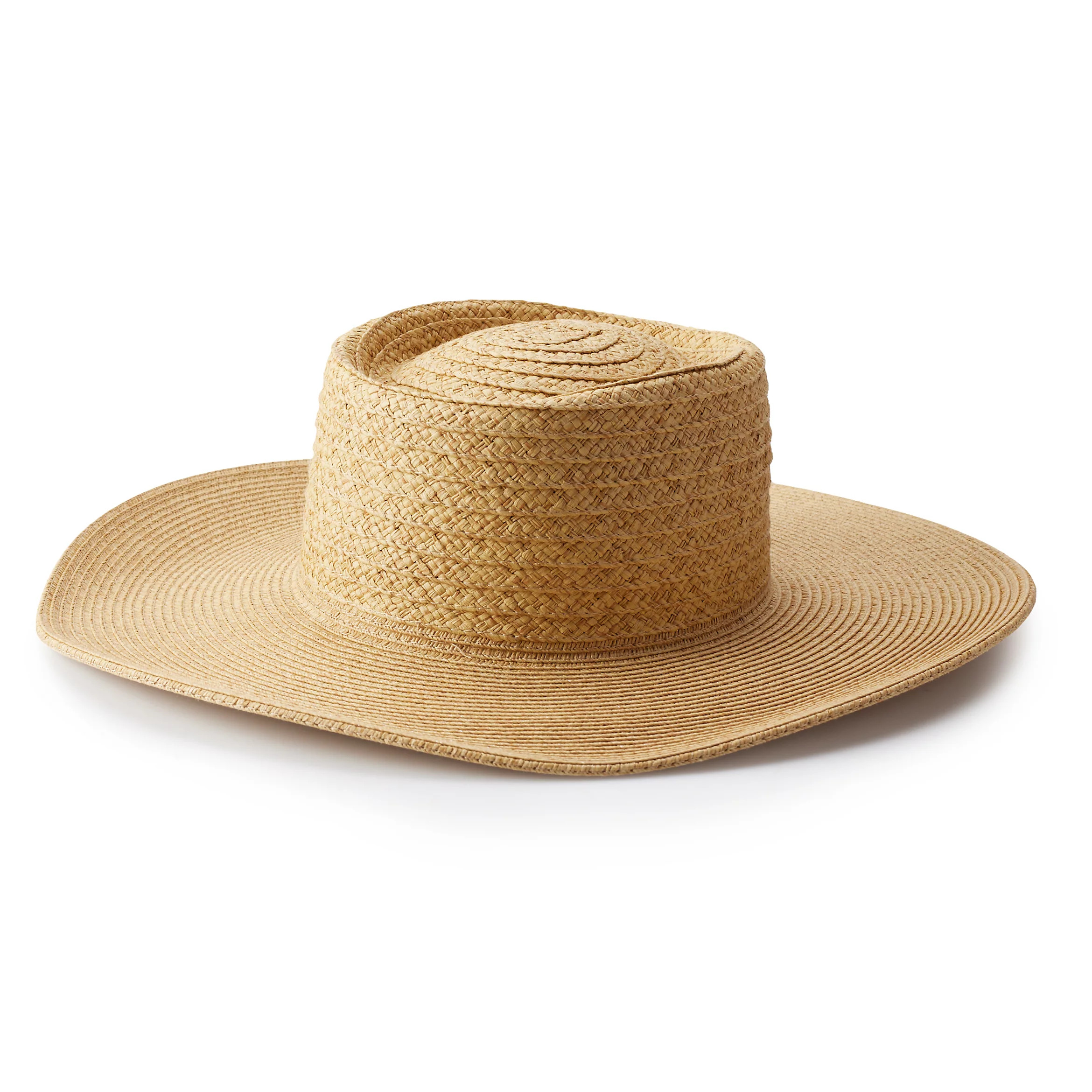 Women's LC Lauren Conrad Indent Crown Floppy Hat | Kohl's