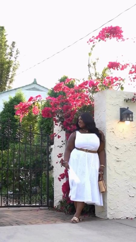 You can’t go wrong with an eyelet dress this spring and summer. The darling eyelet details are so sweet. Wearing an XXL.🤍

Vacation Outfit Inspo, Plus Size Spring Dress, Plus Size White Dresses, Graduation Dresss

#LTKplussize #LTKfindsunder50 #LTKsalealert
