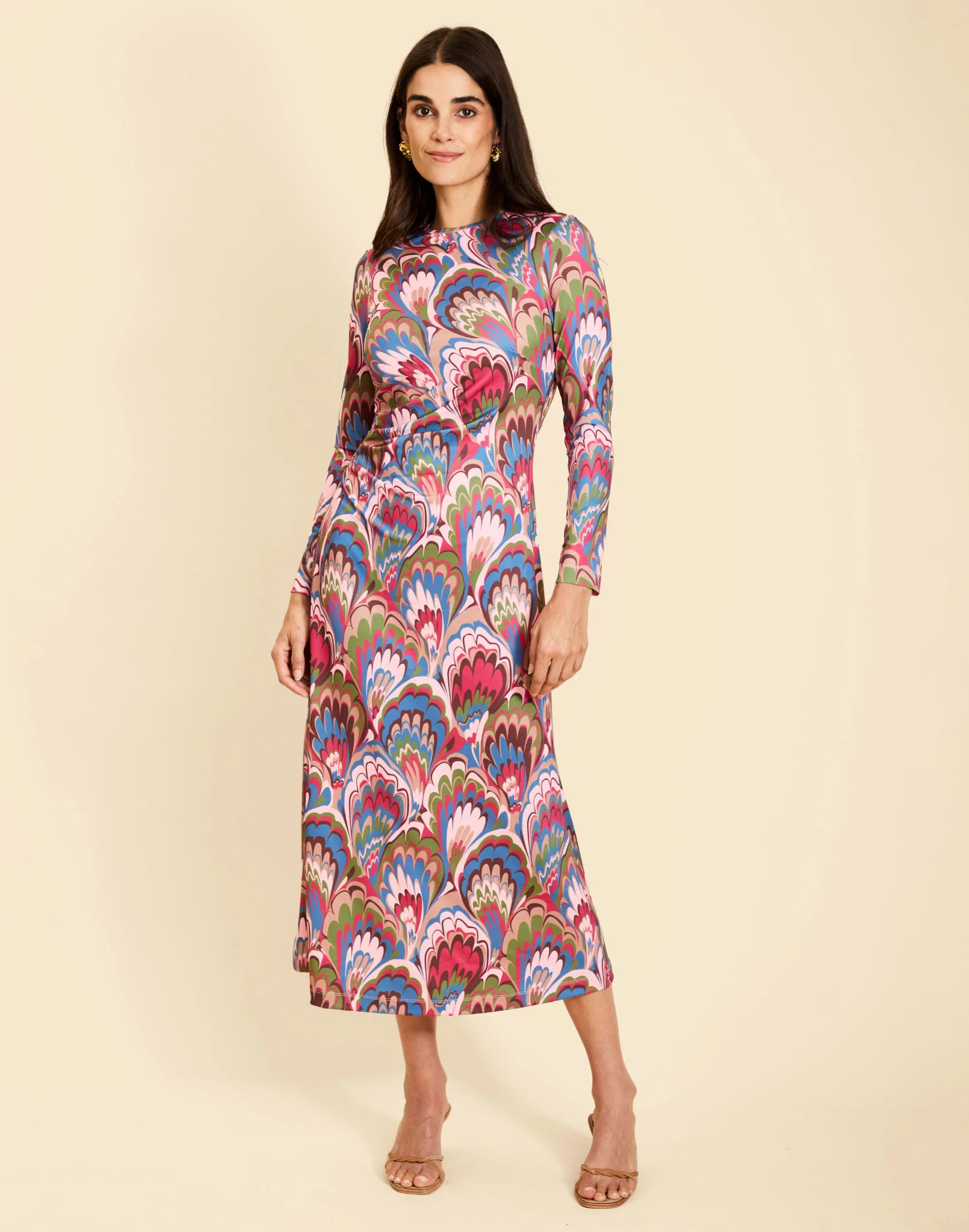 Gabriella Midi Dress | Mestiza New York