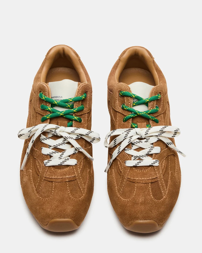 Aziel Camel Suede | Steve Madden (US)