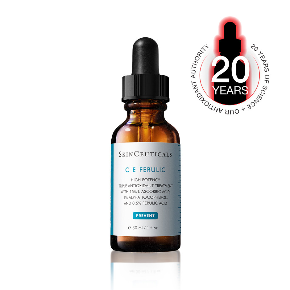 C E Ferulic Vitamin C Serum | Antioxidant Serum | SkinCeuticals UK | SkinCeuticals (UK)