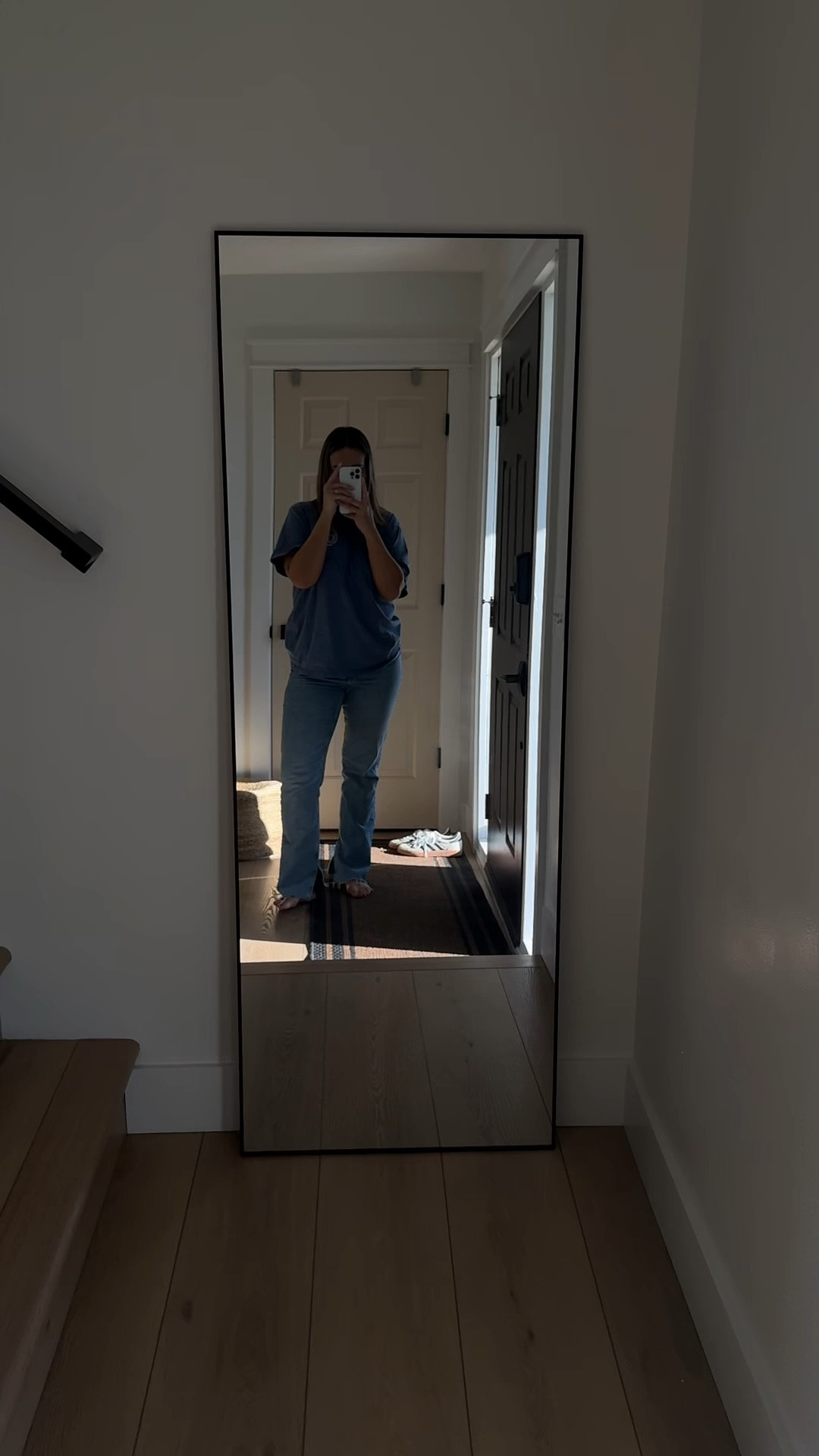 Full length mirror | entryway decor | mirror decor | cozy home decor | rectangle mirror 

#LTKHome #LTKSaleAlert #LTKWatchNow