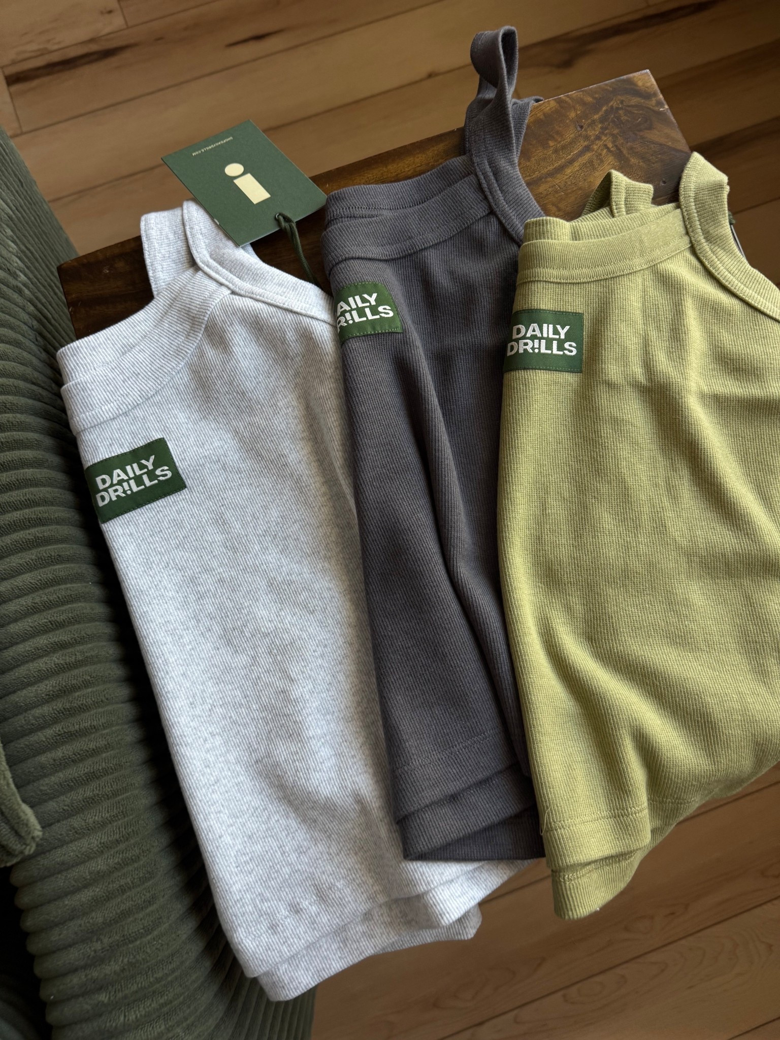 daily drills tanks 

#LTKTravel #LTKActive #LTKGiftGuide