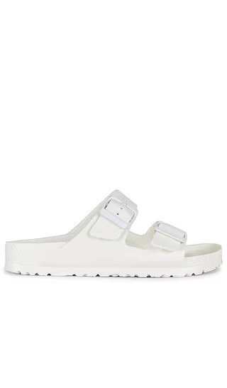 Arizona Eva Sandal in White | Revolve Clothing (Global)