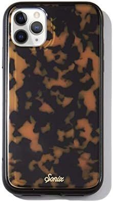 Sonix Brown Tort Case for iPhone 11 Pro [10ft Drop Tested] Protective Tortoiseshell Leopard Case ... | Amazon (US)