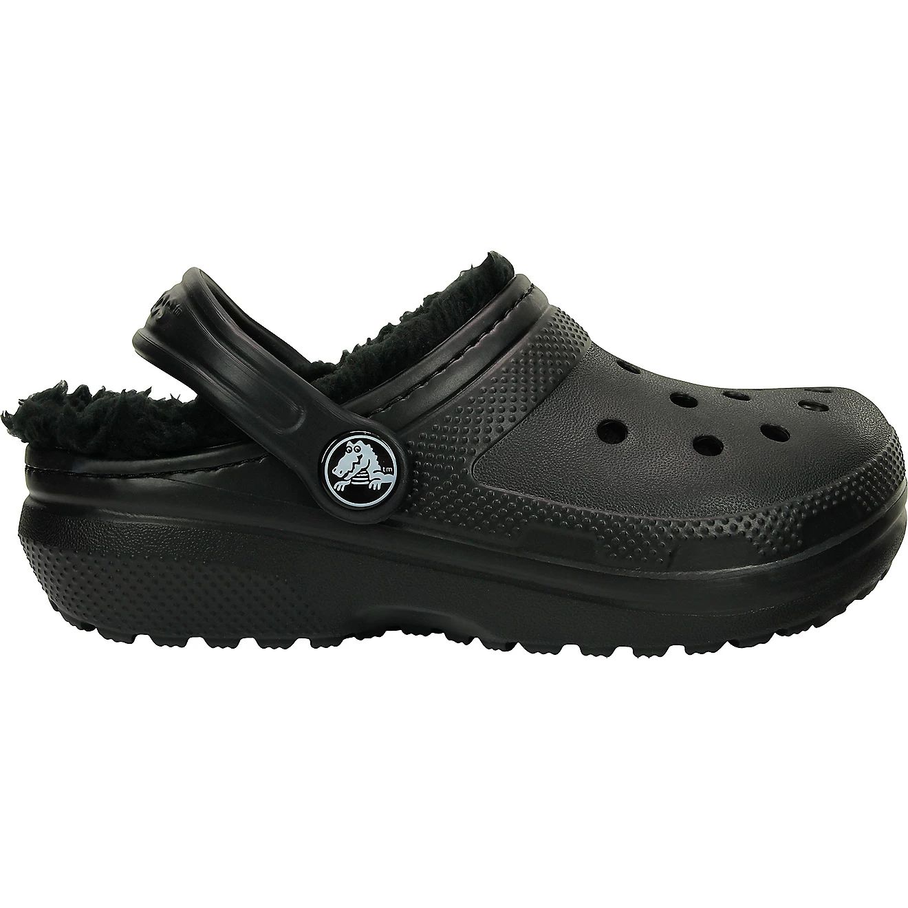 Crocs Kids' Classic Lined Clogs | Academy Sports + Outdoors
