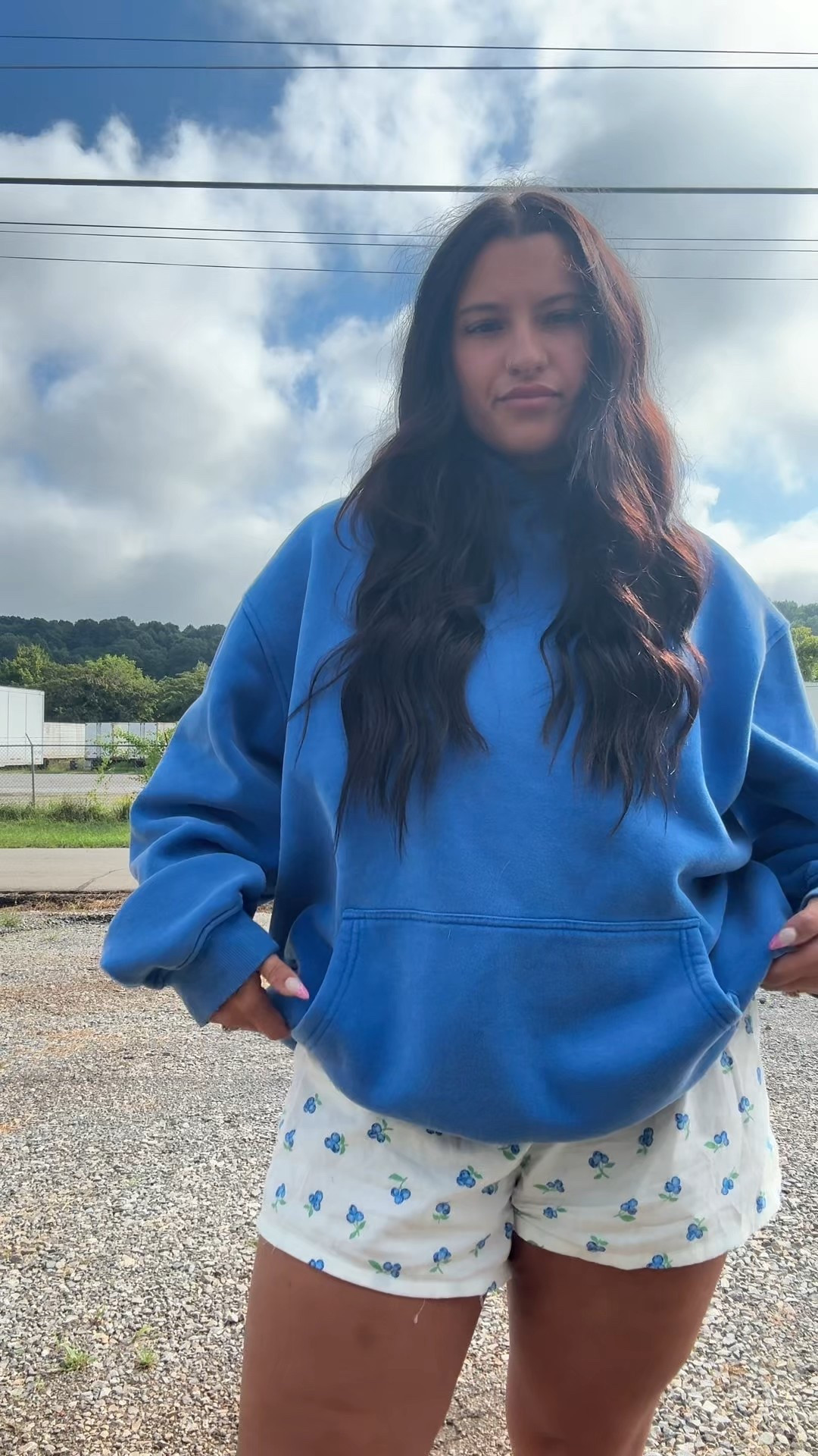 hoodie from TT shop & shorts are colsi from Target🫐🪽

#LTKFindsUnder50 #LTKWorkwear #LTKBeauty