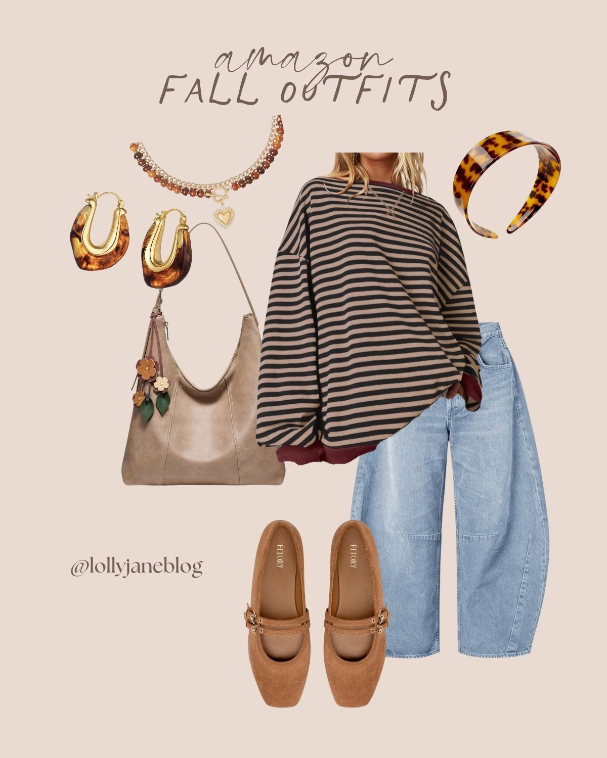 These fall fashion finds from Amazon are just too stinkin’ cute! 🍂🤎 We’re OBSESSED with this outfit!! 

These affordable finds are such a steal and make the perfect addition to your fall wardrobe without breaking the bank. 🙌🏼🍁