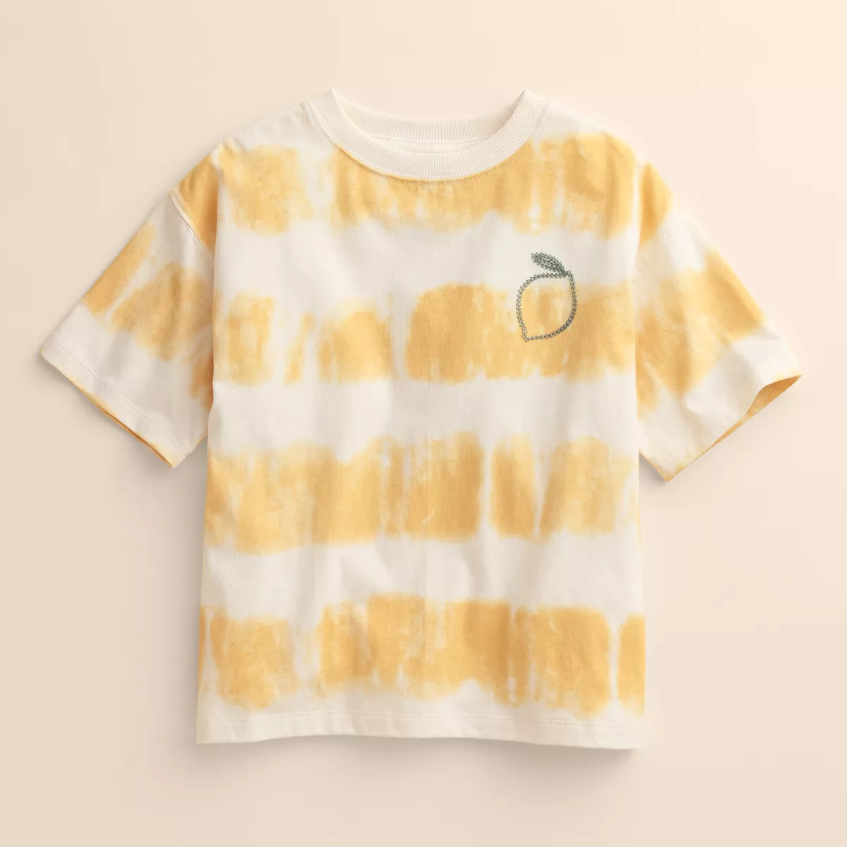 Baby & Toddler Little Co. by Lauren Conrad Organic Cotton Relaxed Fit Short Sleeve Tee | Kohl's