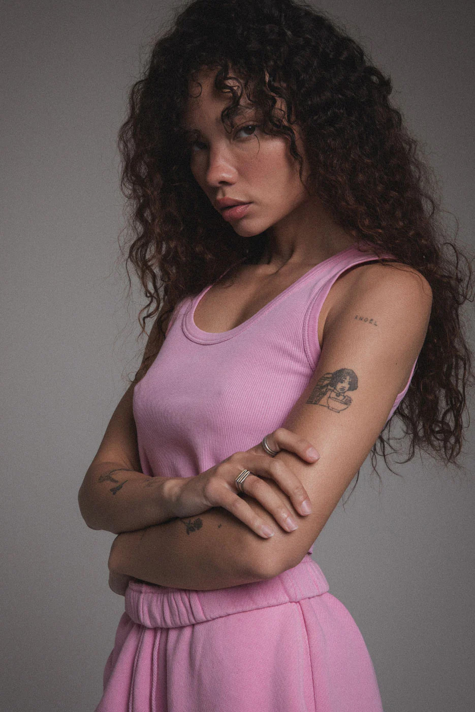 MALIBU CROP TANK | Elwood Clothing