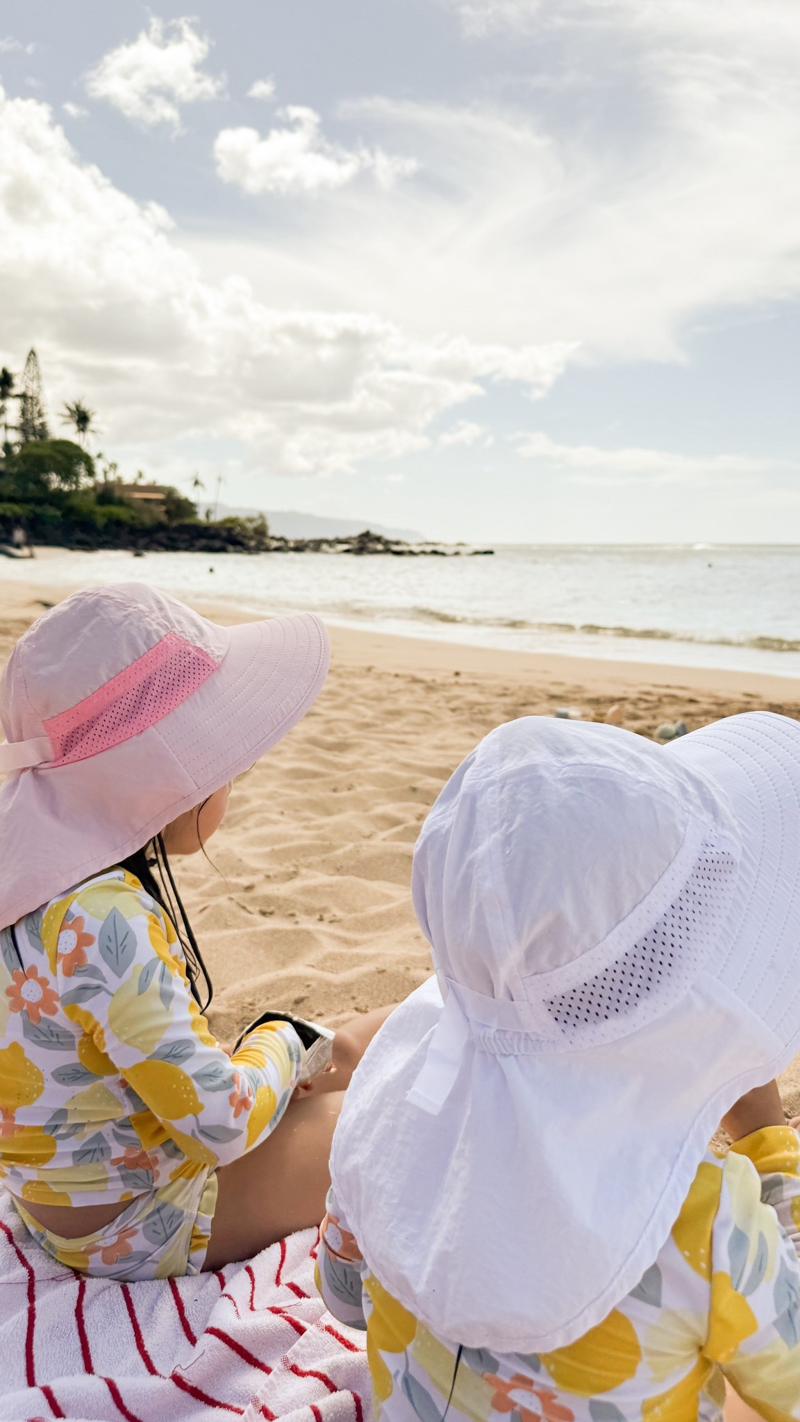 Adjustable sun hats for kids! 

#LTKFindsUnder50 #LTKKids #LTKSeasonal
