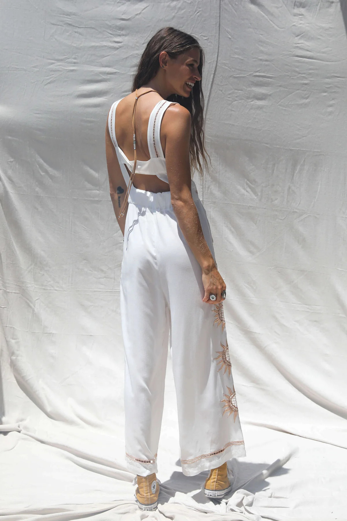 Hitchhike Jumpsuit | Jen's Pirate Booty