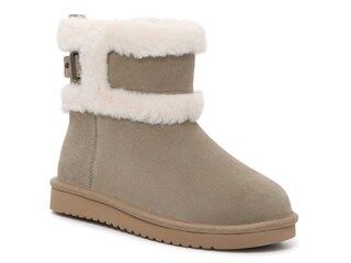 Koolaburra by UGG Barlee Mini Bootie | DSW