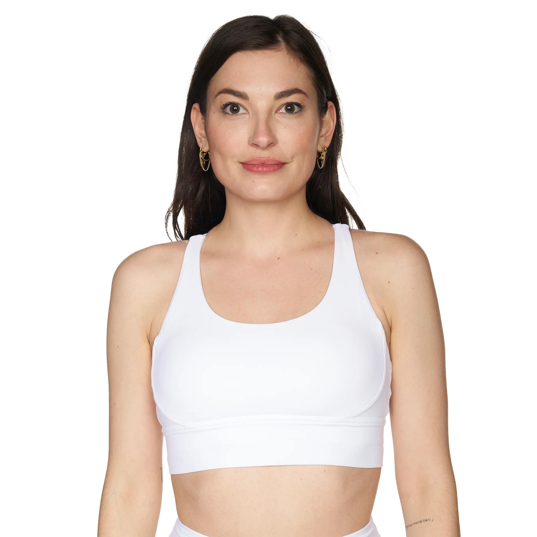 The Runway Bra - Bright White | That Girl Kate
