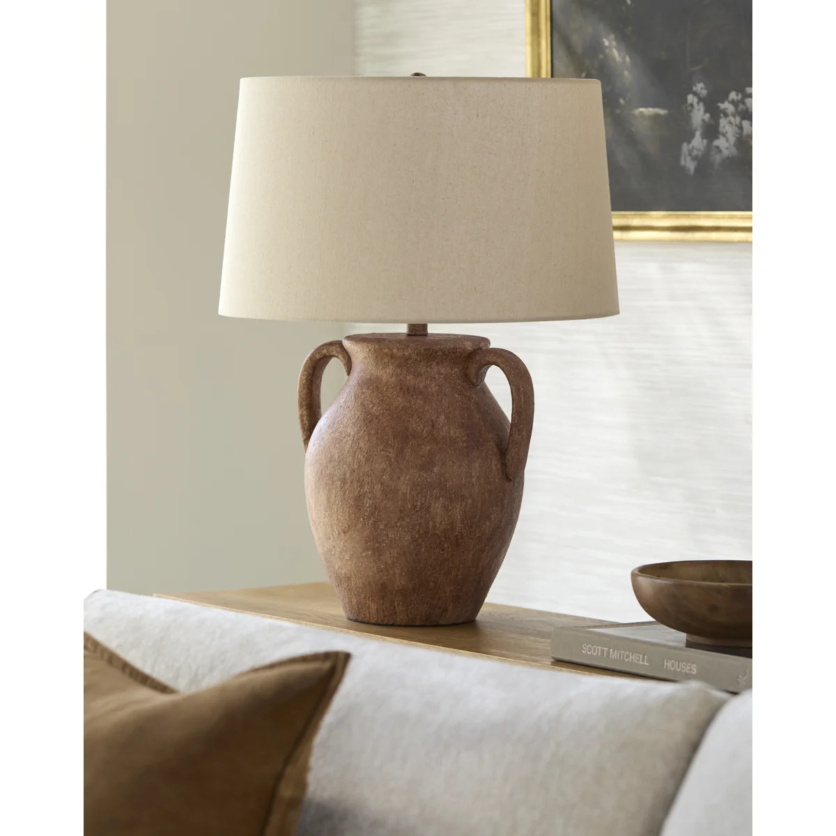 Raeleigh Ceramic Table Lamp | Wayfair North America