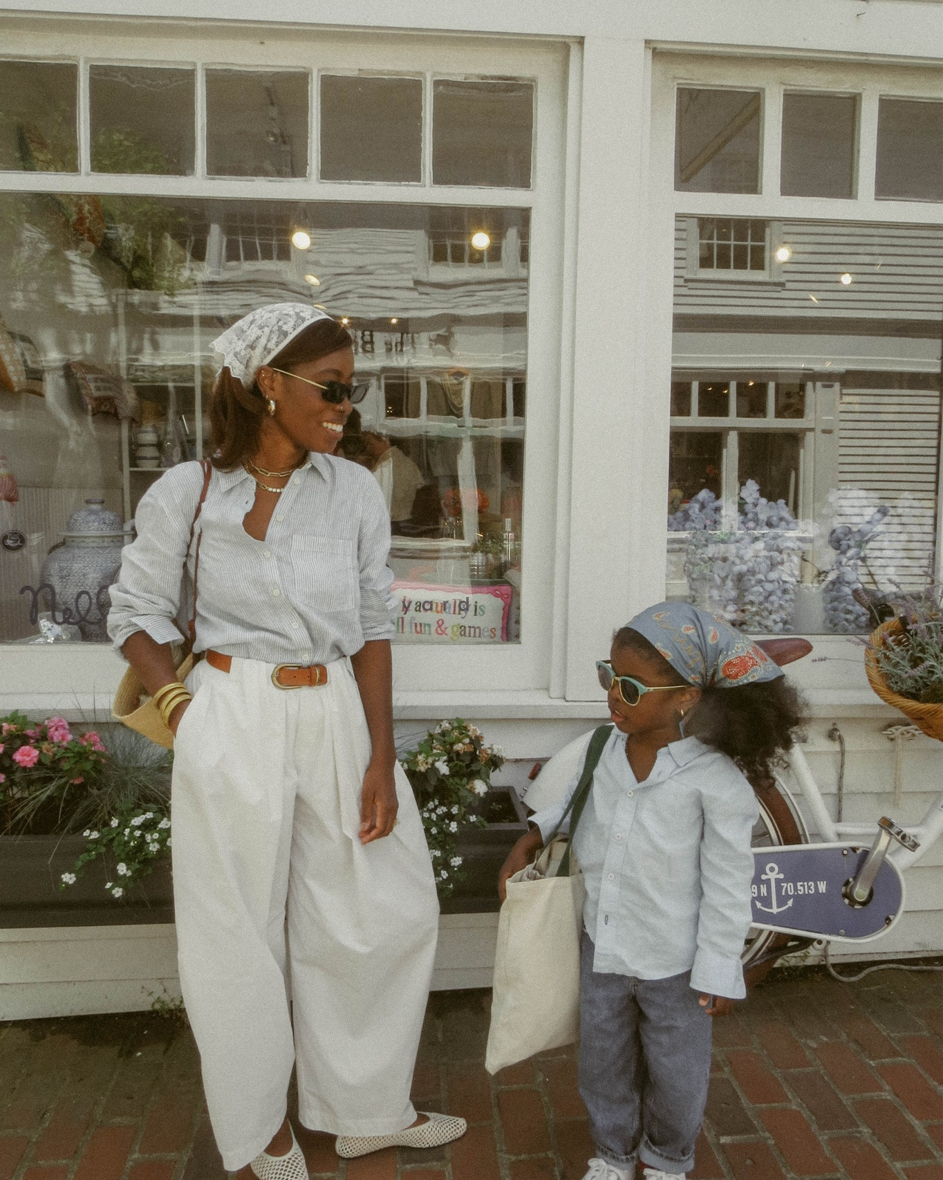 What we wore to Martha’s Vineyard

#LTKdayinmylife #LTKgrwm #LTKootd