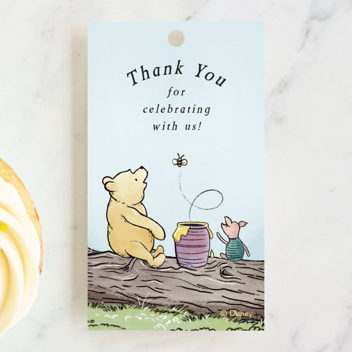 Children's Birthday Party Favor Tags | Minted
