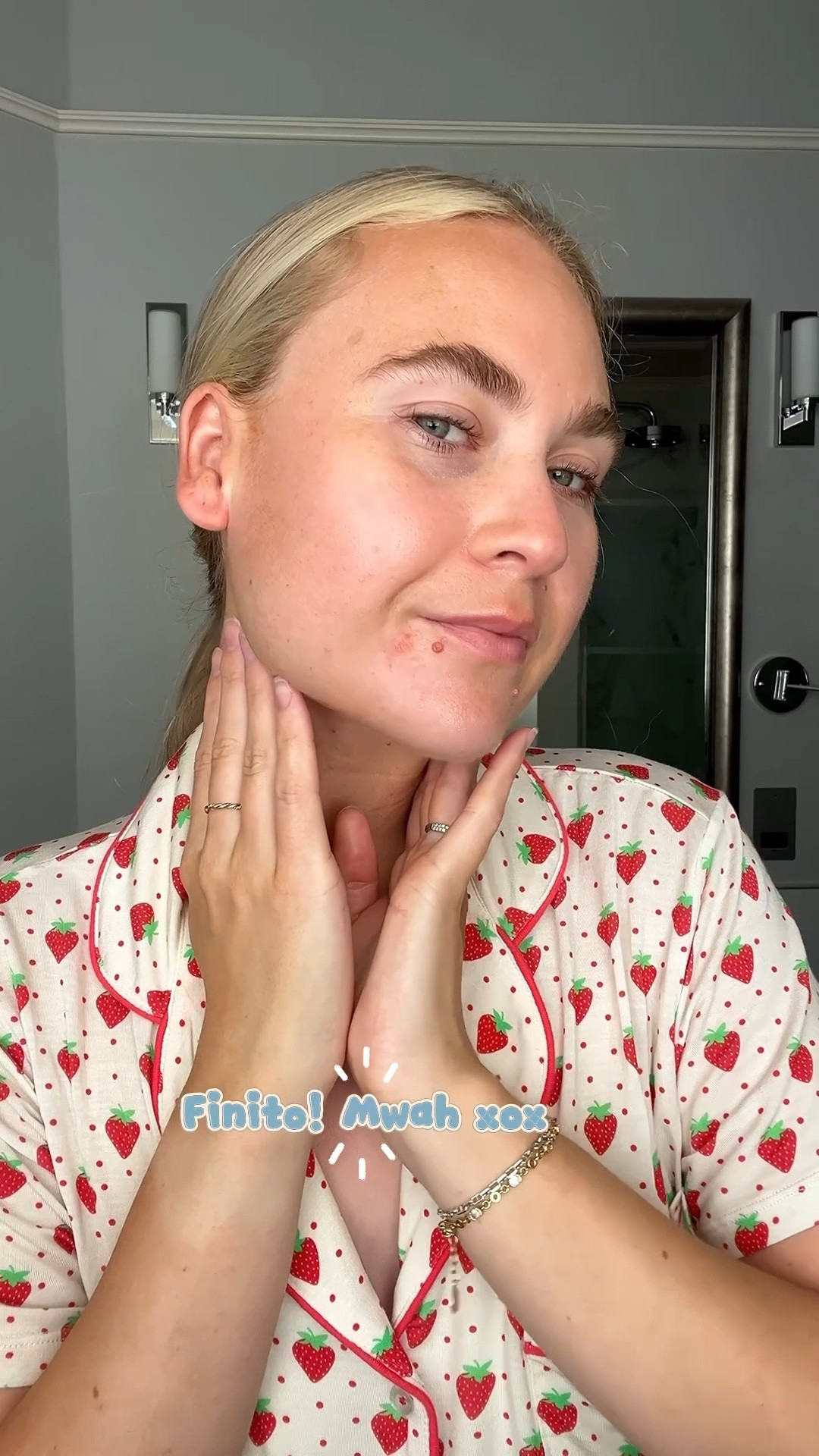 Morning glowy skincare 

#LTKuk #LTKbeauty #LTKsummer