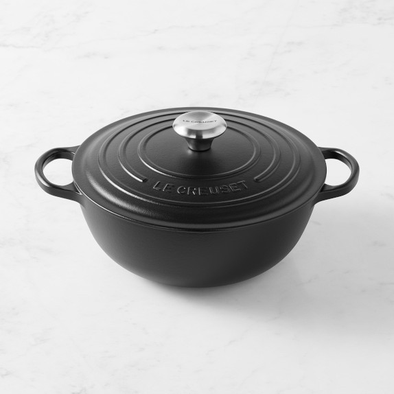 Le Creuset Enameled Cast Iron Soup Pot, 4 1/2-Qt. | Williams-Sonoma
