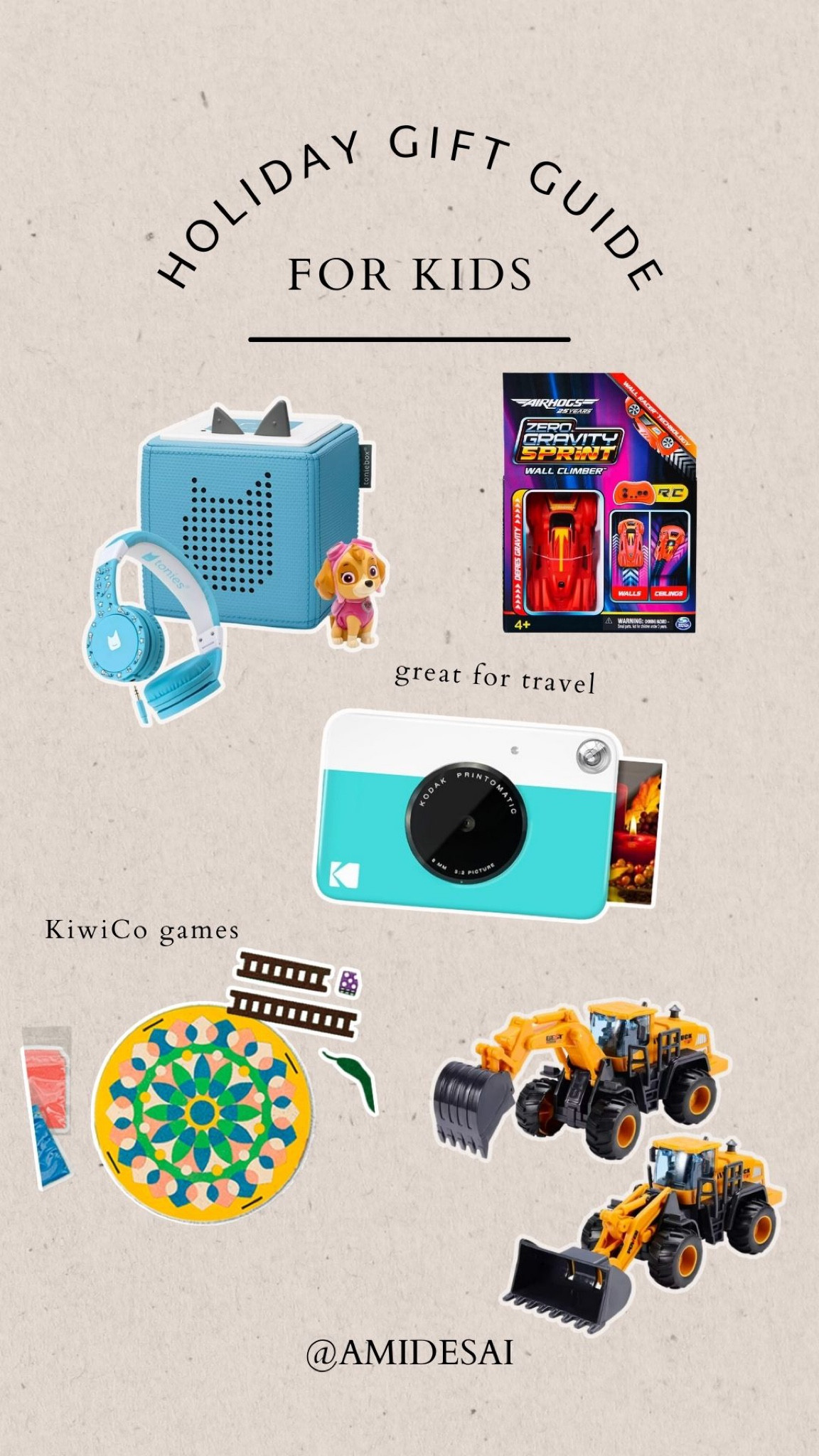 Holiday gift guide for the kids! 

#LTKHoliday #LTKGiftGuide