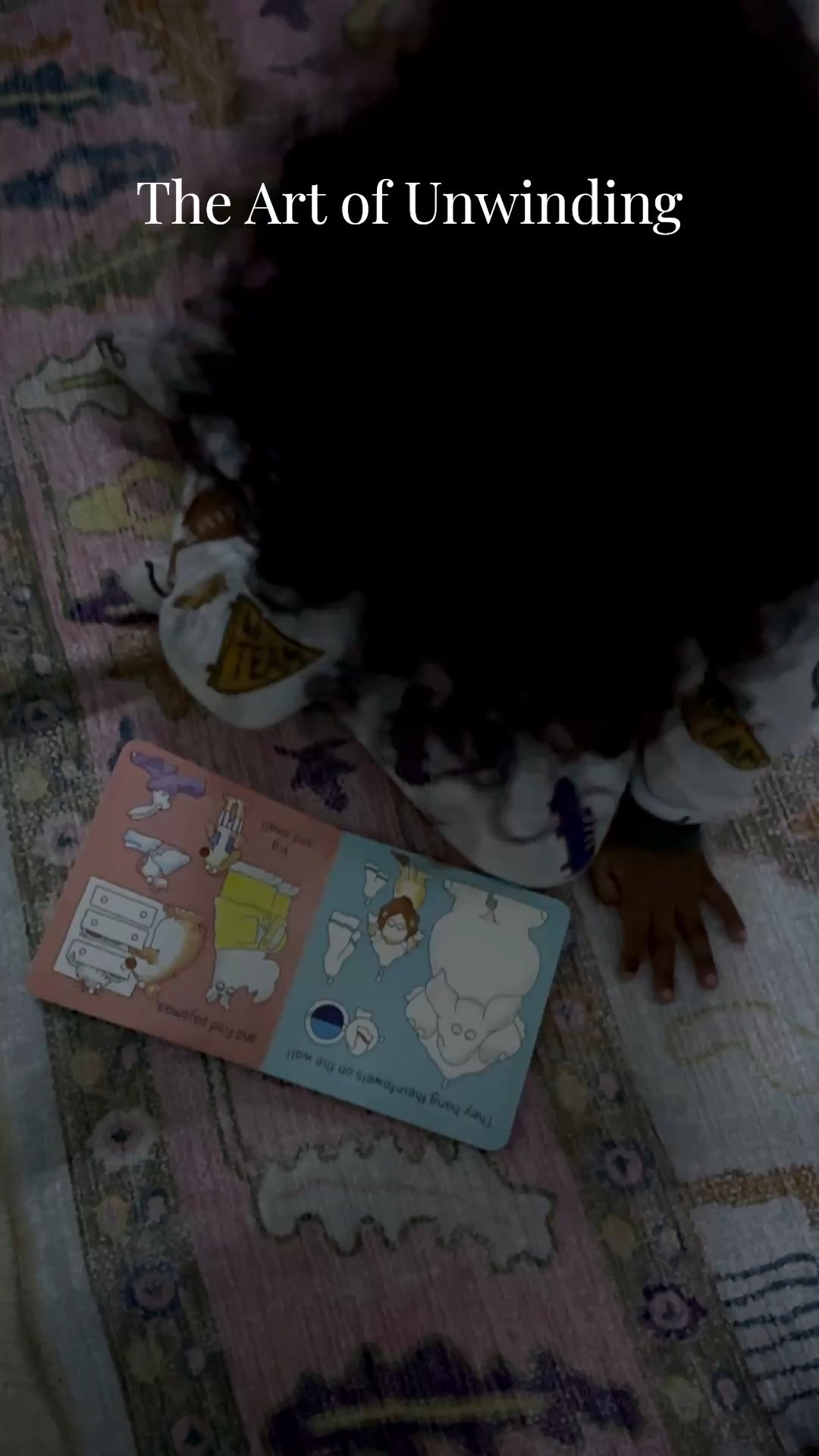 Secretsofyve: There’s something special about the quiet moments before bed. Our three-year-old, Raizo, chooses the Luella Rug every evening as his reading spot; proof that beautiful design can also be where real life unfolds. The soft pastel tones create a calm space where stories are read, imaginations wander, and bedtime feels gentle. @FameRugs #ad famerugs #famepartner secretsofyve 
#ltku #ltkholiday #ltkbaby #ltkstyletip #ltksalealert #ltkfamily #ltku #ltkfindsunder100 #ltkfindsunder50 #ltkplussize #ltkmidsize #ltkover40 #ltkpetite #ltkvlog #ltktravel #ltkparties #ltktall #ltkmens secretsofyvee

#LTKKids #LTKSeasonal #LTKHome