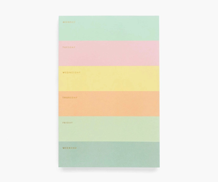 Large Memo Notepad | Rifle Paper Co.