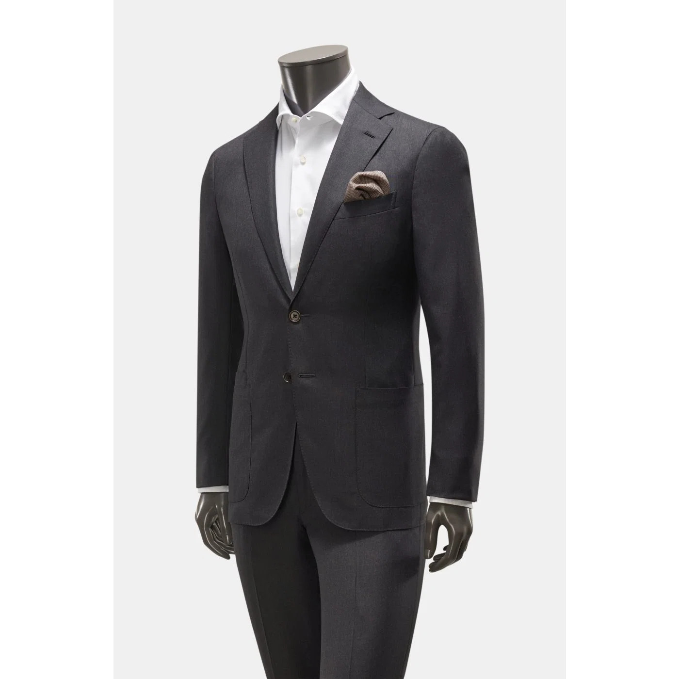 Anzug anthrazit | BRAUN-Hamburg DE