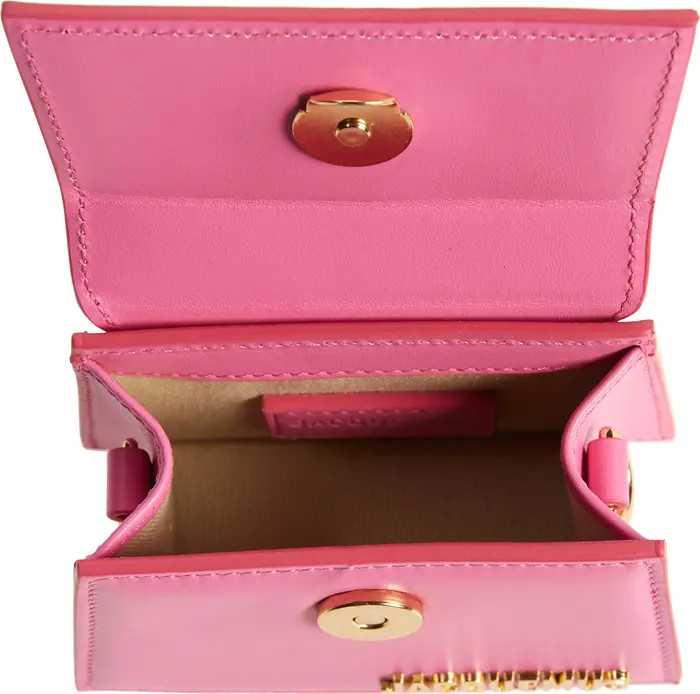 Jacquemus Le Chiquito Leather Mini Top Handle Bag | Nordstrom | Nordstrom