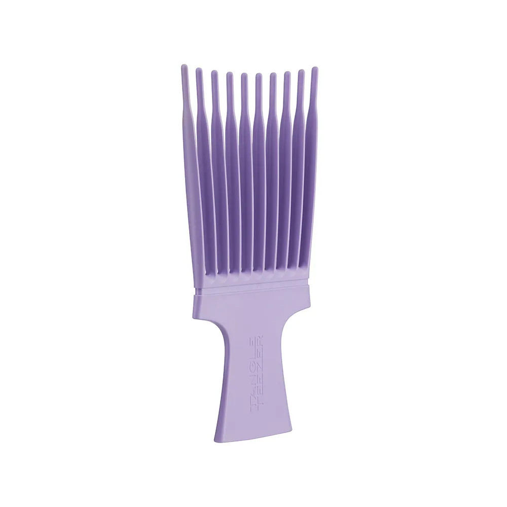 Pente Garfo para Finalizar Tangle Teezer Combs Hair Pick Lilás | Amobeleza (BR)
