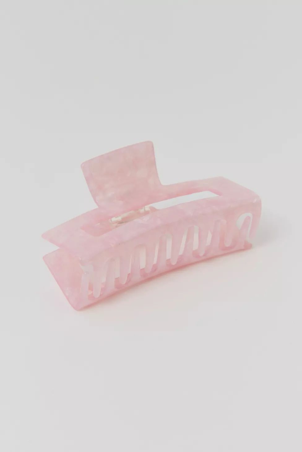 Out From Under Rectangle Claw Clip | Urban Outfitters (US and RoW)