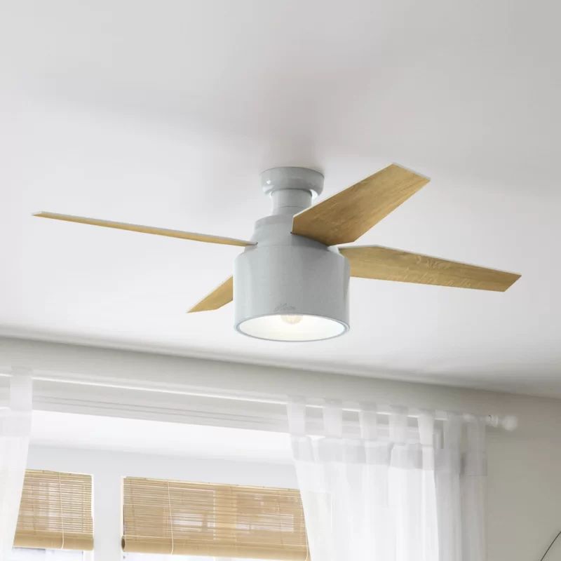 Cranbrook 52'' Ceiling Fan with Light Kit | Wayfair North America