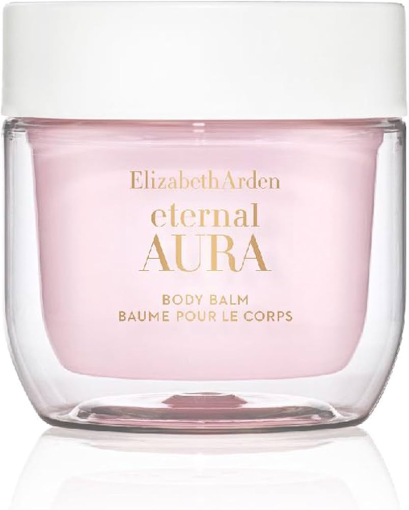 Elizabeth Arden Eternal Aura Body Balm, Moisturizer for Dry Skin with Shea Butter, Cocoa Butter, ... | Amazon (US)