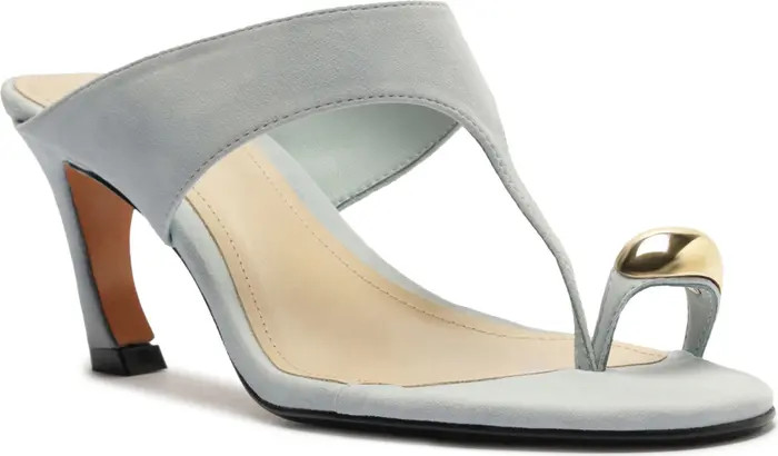 Maisie Kitten Heel Slide Sandal (Women) | Nordstrom