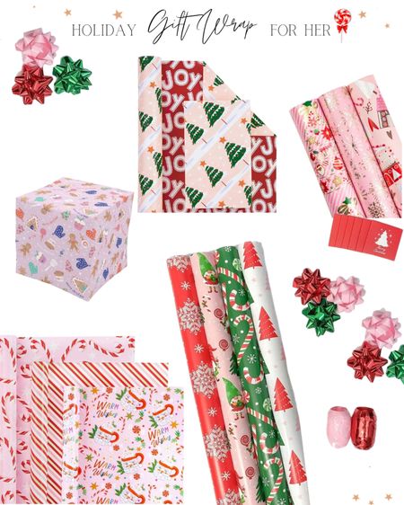 Little girl Christmas gift wrap
Little girl wrapping paper 
Girl Christmas gift wrap 
Little kids Christmas gift wrapping
Holiday gift wrap
Holiday girl gift wrap
Baby girl Christmas gift wrap

#LTKkids #LTKGiftGuide #LTKHoliday