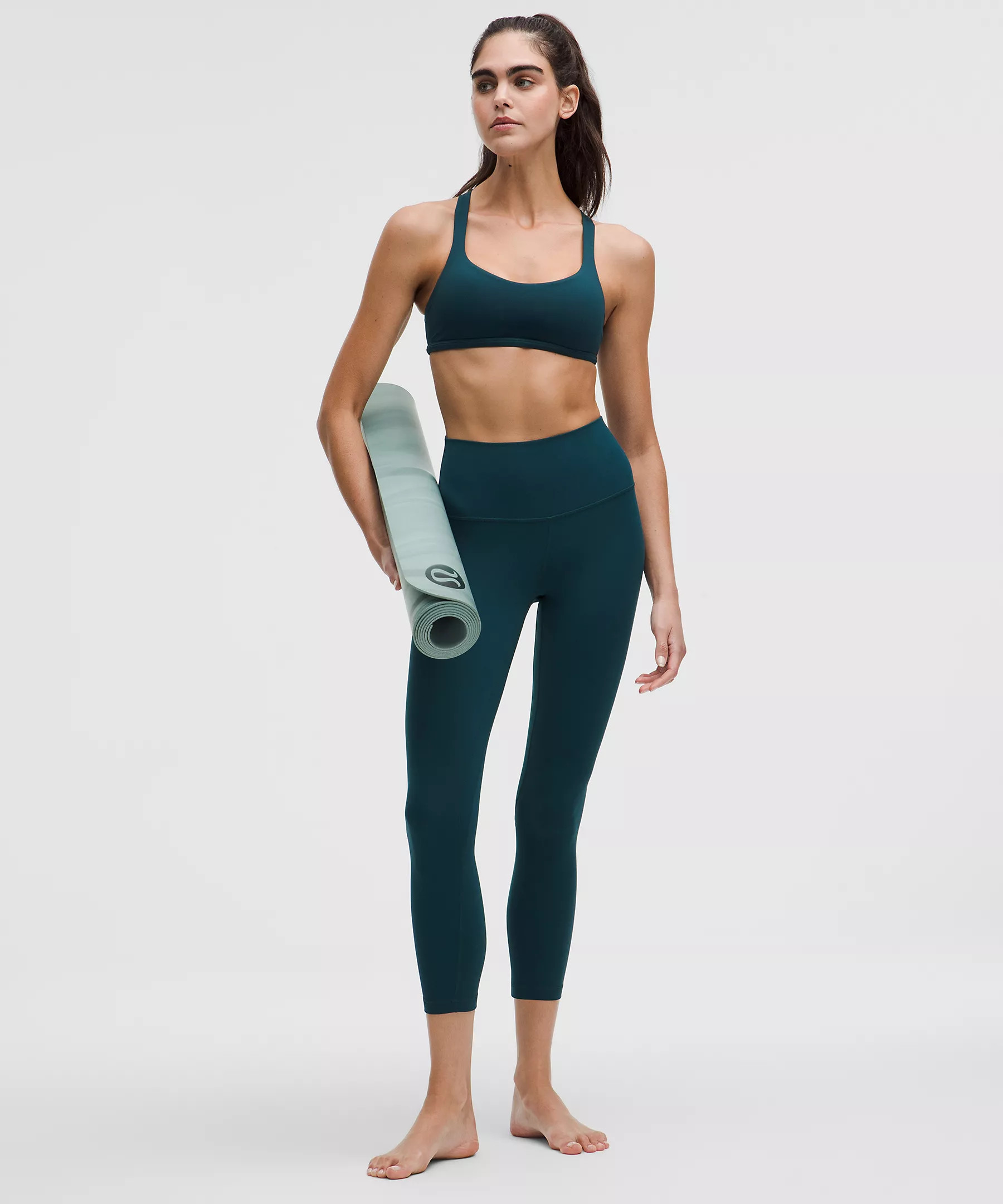 lululemon Align™ High-Rise Crop 23" | Lululemon (US)