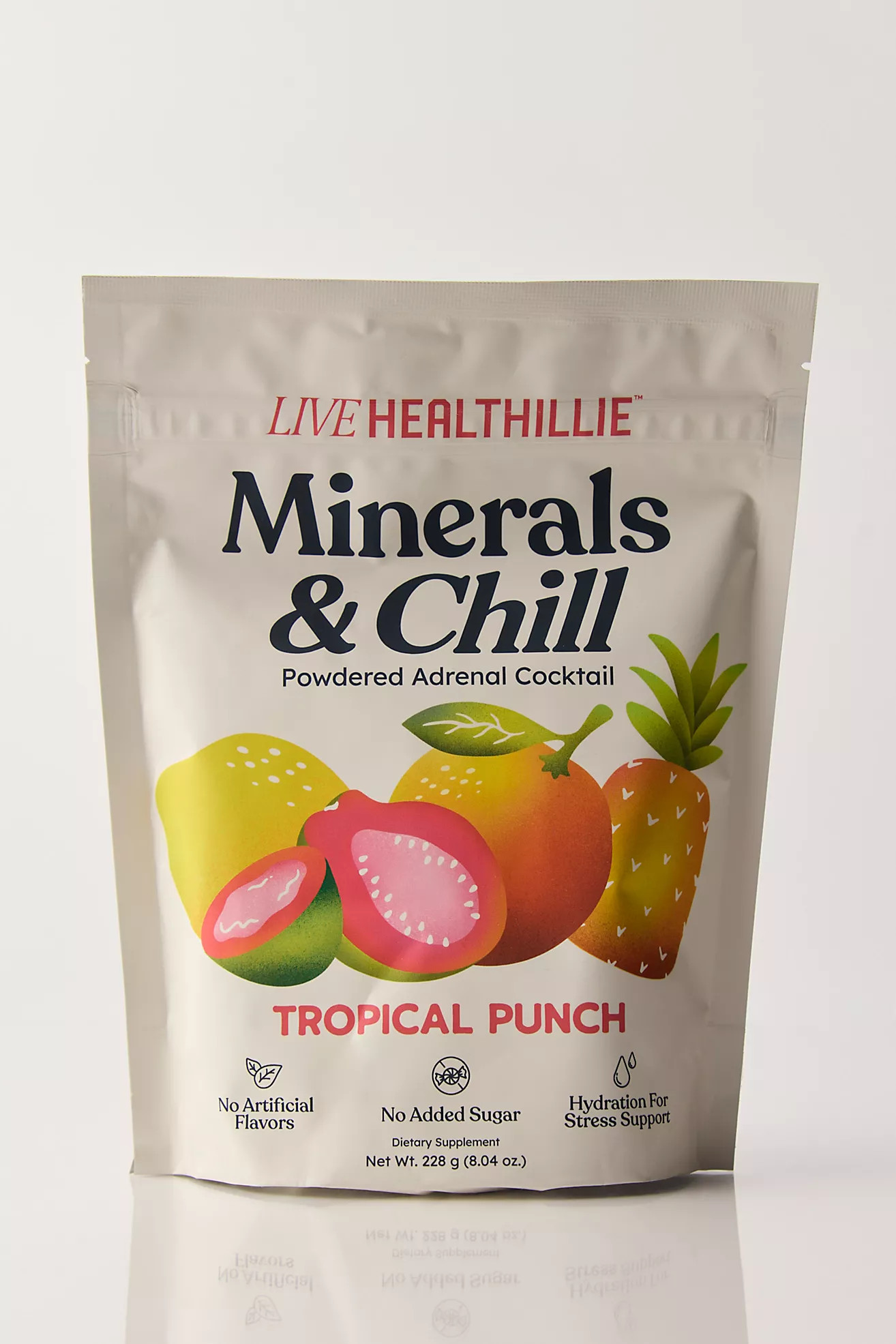 Live Healthillie Minerals & Chill Stick Packs | Free People (Global - UK&FR Excluded)