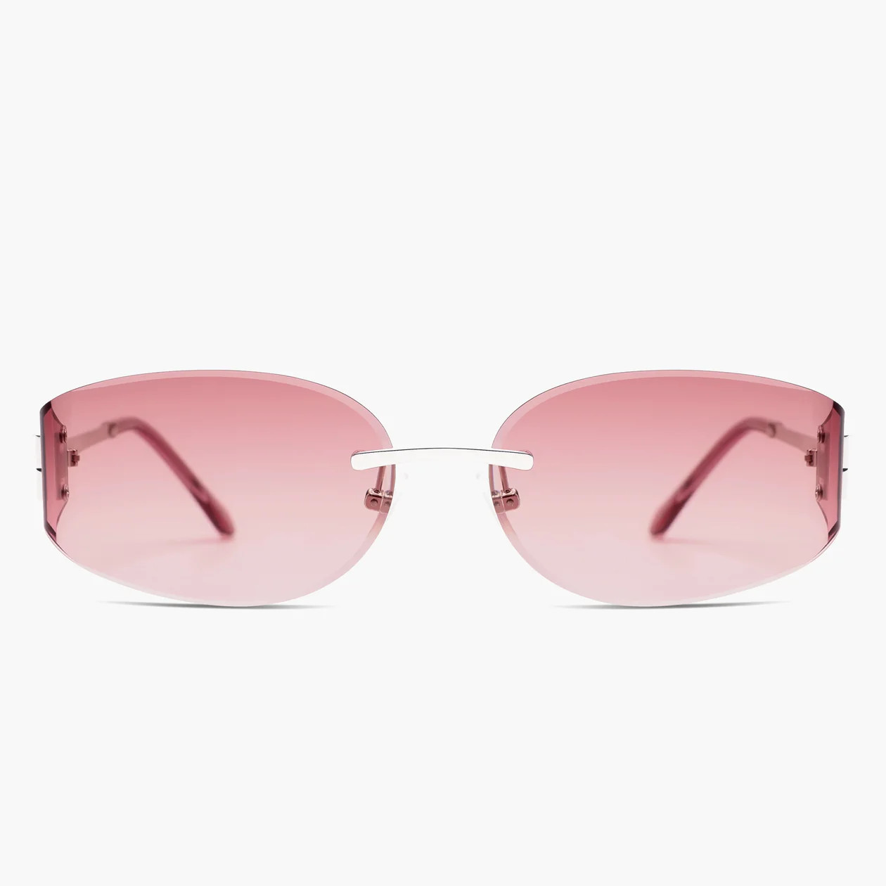 Wrap Around Sunglasses for Women Rave Glasses Y2K SJ1271 | SOJOS VISION | SOJOS VISION