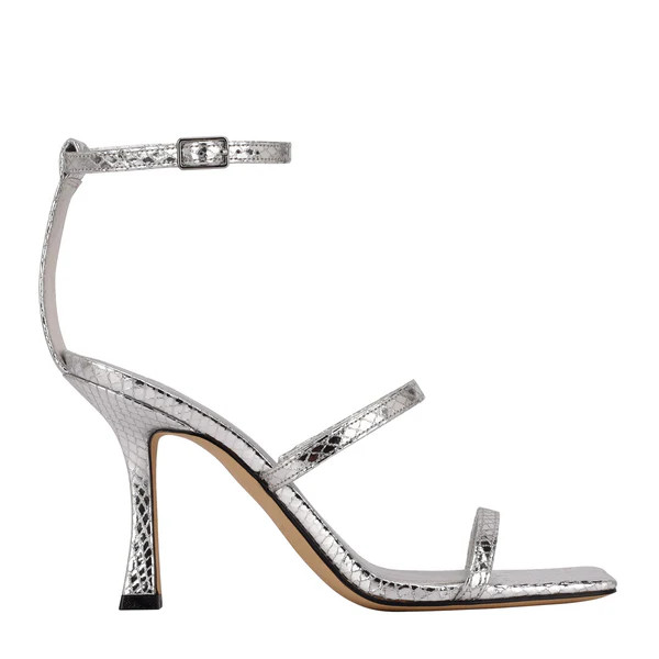 Dalida Heeled Sandal | Marc Fisher