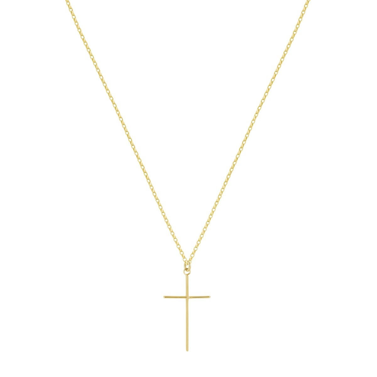 Faith Necklace | Electric Picks Jewelry